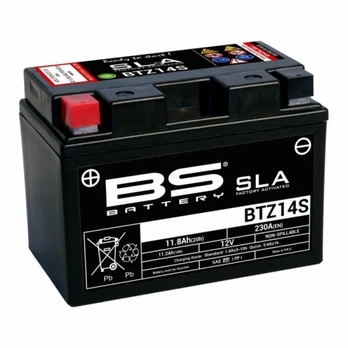 Akumuliatorius BS Battery BTZ14S 11.8Ah 230 (A) 31021100