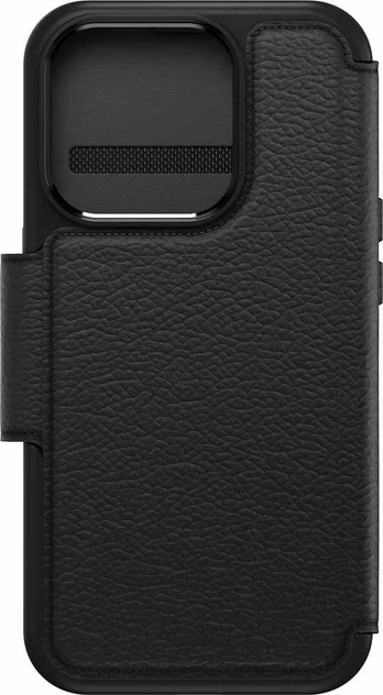Dėklas Otterbox OB STRADA MAGSAFE APPLE IPHONE/15 PRO SHADOW Juodas