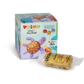 Modelinas PRIMO Vėžliukas, 3 spalvų, 3x60 g kaina