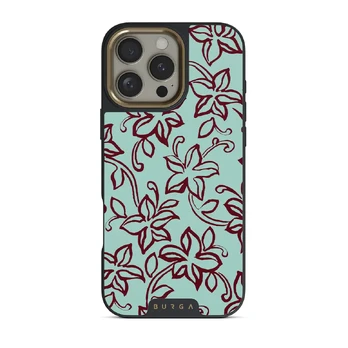 Radiant - iPhone 16 Pro Case, Elite Dark (MagSafe) / Gold