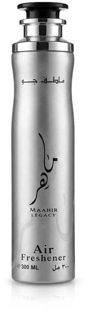 Lattafa Maahir Legacy Room spray 300 ml (unisex)