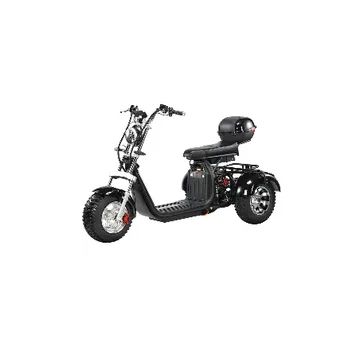Elektrinis motoroleris RIDE-E CP-3.2 CP32-BLACK-52AH