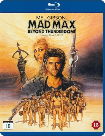 Mad Max 3: Beyond Thunderdome