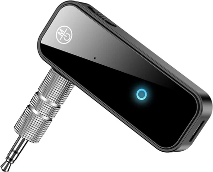 Bluetooth siųstuvas-imtuvas 3.5 mm AUX, TV, automobiliui, PC