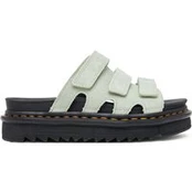 Šlepetės Dr. Martens Raine DM40521300 Žalia