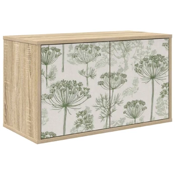 Sieninis televizoriaus stovas GOTHA 69 x 33 x 40 cm
