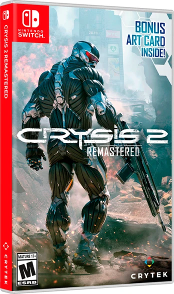 Crysis 2 Remastered