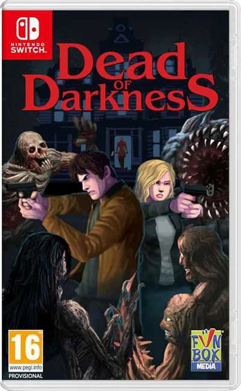 Dead Of Darkness Nintendo Switch