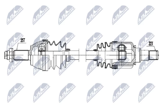 Pusašis NTY NPW-FR-079