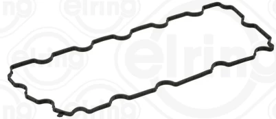 Tarpiklis, alyvos karteris ELRING 519.570 kaina