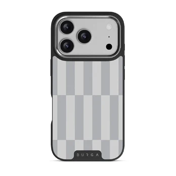 Off-Grid - iPhone 17 Pro Case, Elite Dark (MagSafe) / Silver