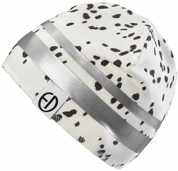 Elodie Details pašiltinta kepurė Winter Beanie Dalmatian Dots