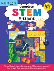 Kumon Complete STEM Missions kaina