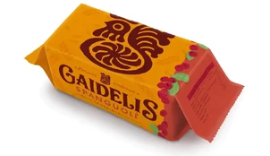 Sausainiai GAIDELIS, su spanguolėmis, 160 g kaina