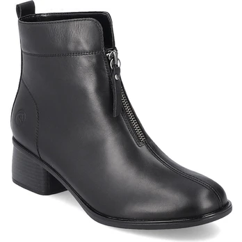 Aulinukai moterims, Juoda, BOOTIES