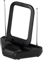 Vivanco antenna TVA3030 | VVTVANTLCIRCLE kaina