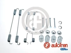 AUTOFREN D3-934A Brake shoe fitting kit kaina