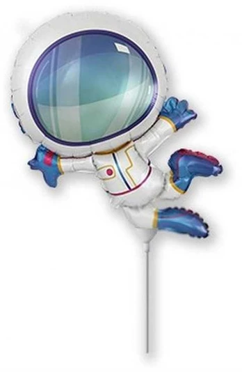 Astronautas Astronauto folijos balionas 36 cm (WP)
