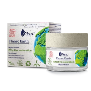 AVA naktinis kremas PLANET EARTH, 50 ml