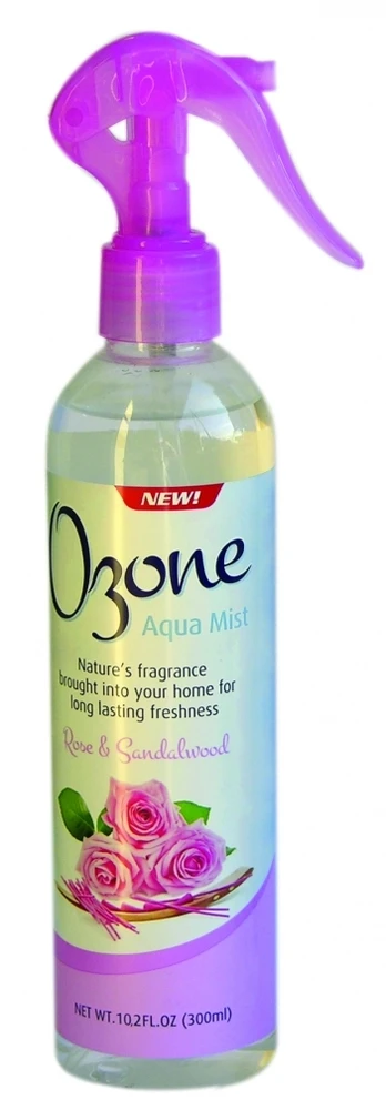 Oro gaiviklis Ozone Rose&Sandalwood, 300 ml