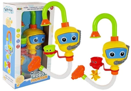 Lean Sport Robotas naras