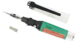 Dujinis lituoklis 30-70W Pro'sKit kaina