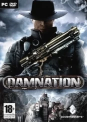 Damnation PC kaina