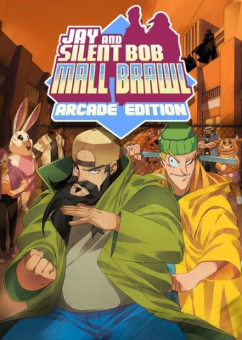 Jay and Silent Bob: Mall Brawl PC