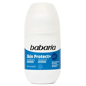 Babaria Desodorante Roll-On Skin Protect 50ml