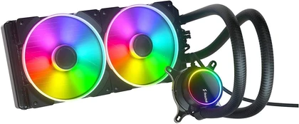 Oro aušintuvas procesoriui Fractal Design Celsius+ S28 Prisma kaina