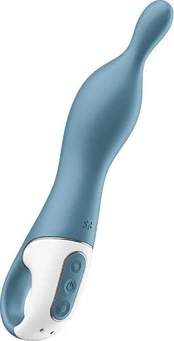 Satisfyer A-Mazing 1 Mėlyna A taško vibratorius