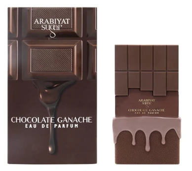 Arabiyat Sugar Chocolate Ganache EDP 100ml