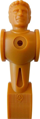 Buffalo futbolininkas geltonas