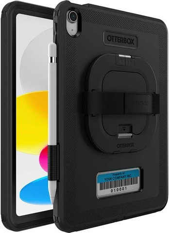 OTTERBOX DEFENDER KICKSTAND W//HANDSTRAP APPLE IPAD 10-PROPACK