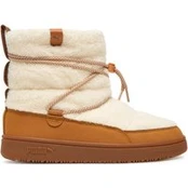 Sniego batai Puma Snowbae Suede Wns 402175 02 Écru