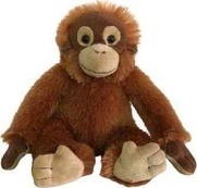 Dubi Orangutanas 24cm
