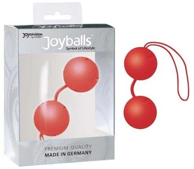Joydivison Joyballs, Rot (red)