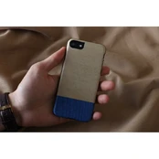 Telefono dėklas Man&Wood Case for iPhone 7/8 Dove, iPhone 7/Apple iPhone 8/Apple iPhone SE 2020, juoda kaina