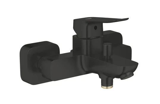 Grohe Dice – vonios maišytuvas, juodas matinis 1018722430