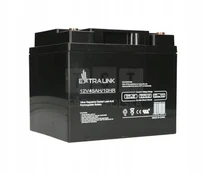 Extralink Agm 12v 45ah | Akumuliatorius | nereikalaujantis priežiūros