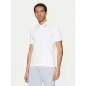 Calvin Klein Polo marškinėliai K10K114130 Balta Regular Fit