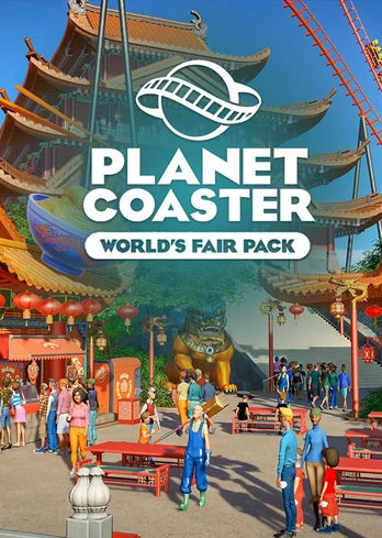 Planet Coaster PC