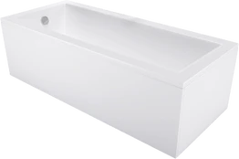 Vonia Mexen Cubik, 130 cm x 70 cm x 40 cm, stačiakampis kaina