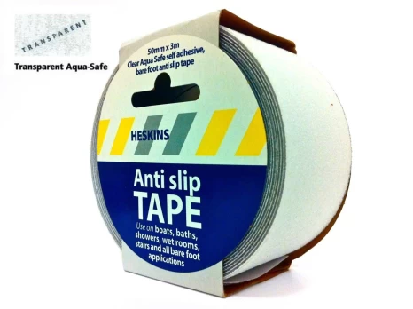 Juosta AQUA SAFE 50 mm x 3 m, skaidri