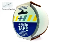 Juosta AQUA SAFE 50 mm x 3 m, skaidri kaina