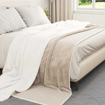Apklotas Smėlio 240 x 270 cm Flysas