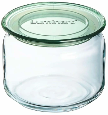 Stiklainis Luminarc Pure, 105 mm, 0.5 l, alyvmedis sp.