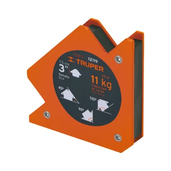 Suvirinimo magnetas 83x120mm Truper®