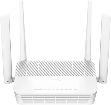 Router Mesh Gigabit WiFi AX3000 WR3000S