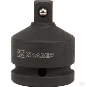 Galvutė-adapteris 3/4x1/2 1803426400KR